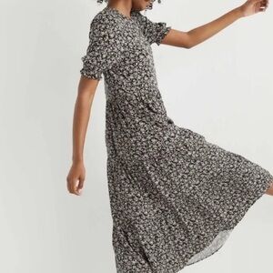 Aerie Garden Party Midi Dress